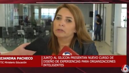 Formación en TIC: «Lo esencial es poner al estudiante en el centro del quehacer áulico», observan Formación en TIC: "Lo esencial es poner al estudiante en el centro del quehacer áulico", observan imagen-4