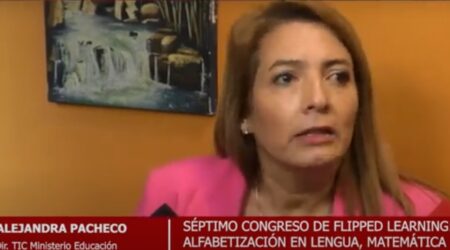 El 7mo Congreso Mundial de Aprendizaje Invertido estará enfocado en la educación y la tecnología El 7mo Congreso Mundial de Aprendizaje Invertido estará enfocado en la educación y la tecnología imagen-2