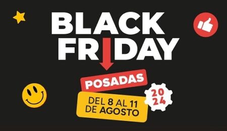 Black Friday Posadas 2024: desde el jueves, con la adhesión de más de mil comercios imagen-10