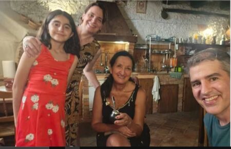 La historia del pueblo italiano que toma mate “a lo loco” y que el año que viene hará su propia yerba imagen-2