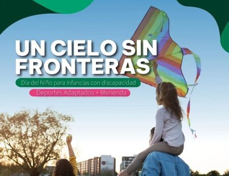 Preparan la jornada "Un Cielo sin Fronteras", en el Parque de la Ciudad imagen-6
