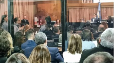 CFK declaró por el atentado en su contra: “La Justicia sigue protegiendo a los autores intelectuales” imagen-10