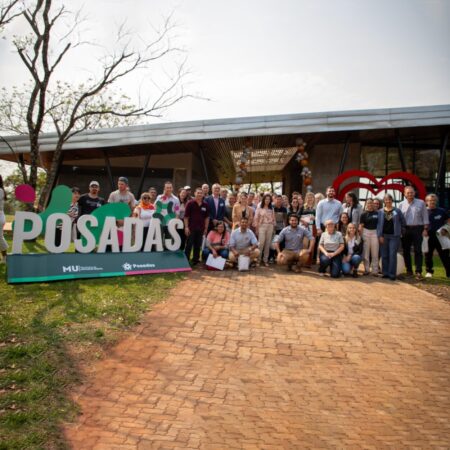 Referentes de 20 municipios se reunieron en una jornada de Ornamentación y Embellecimiento de ciudades Referentes de 20 municipios se reunieron en una jornada de Ornamentación y Embellecimiento de ciudades imagen-2