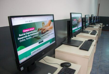 Presentaron el "Campus Virtual" de la Municipalidad de Posadas imagen-5