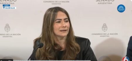 Al abrir la Jornada sobre alfabetización integral y formación docente, la senadora Rojas Decut observó que la educación debe ser «la prioridad absoluta» Al abrir la Jornada sobre alfabetización integral y formación docente, la senadora Rojas Decut observó que la educación debe ser "la prioridad absoluta" imagen-9