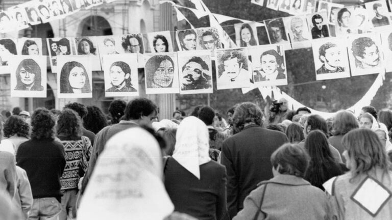 Día Internacional de las Víctimas de Desapariciones Forzadas: por qué se conmemora cada 30 de agosto imagen-41