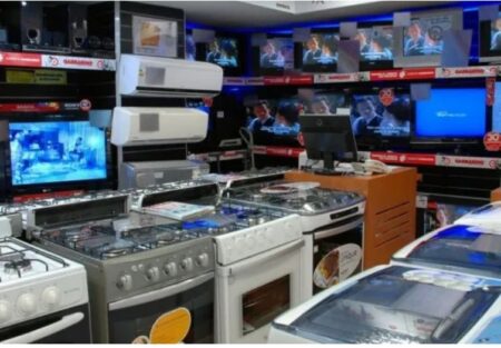 Lanzan créditos a tasa baja para comprar electrodomésticos, computadoras y materiales Lanzan créditos a tasa baja para comprar electrodomésticos, computadoras y materiales imagen-5