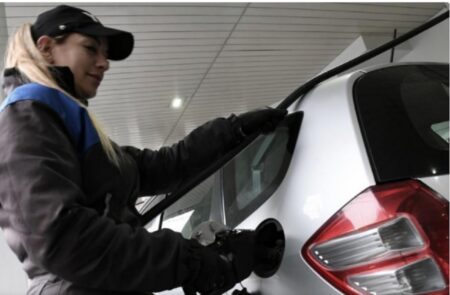 Aumento para empleados de estaciones de servicio de un 10% en dos cuotas imagen-7