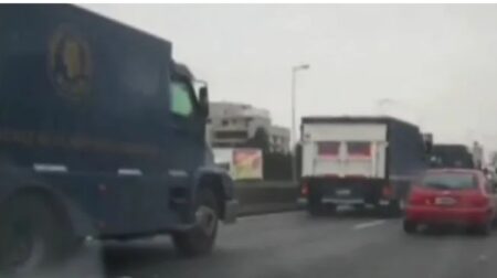 Partió hacia Londres un nuevo envío de lingotes de oro del Banco Central de u$s250 millones imagen-5