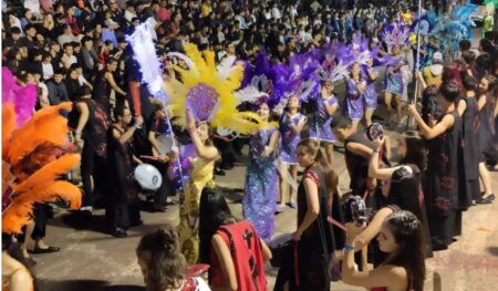 La prueba piloto de la Estudiantina se reprogramó para el martes 27 “siempre que el tiempo acompañe” La prueba piloto de la Estudiantina se reprogramó para el martes 27 “siempre que el tiempo acompañe” imagen-4