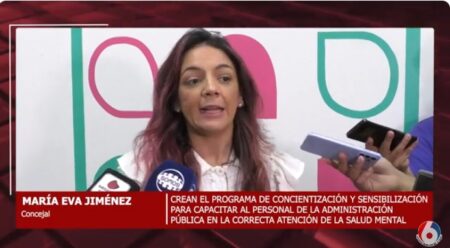 Salud Mental: Concejo posadeño creó Programa de Capacitación y Sensibilización para personal de la Administración Pública imagen-9