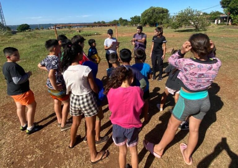 El Instituto Superior Espíritu Santo lanza colecta solidaria por el "Mes del Niño" imagen-41