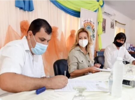 Denuncia por violencia de género: solicitaron informes sobre los viajes de Fabiola Yañez a Misiones en 2021 Denuncia por violencia de género: solicitaron informes sobre los viajes de Fabiola Yañez a Misiones en 2021 imagen-9