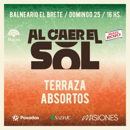 El punk y el rock llegan a una nueva edición del ciclo de música «Al Caer el Sol» El punk y el rock llegan a una nueva edición del ciclo de música "Al Caer el Sol" imagen-10