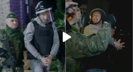 Tras ser capturado en Loreto, Corrientes, el diputado Germán Kiczka quedó alojado en una comisaría de Apóstoles imagen-4