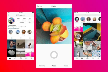 Instagram anunció un cambio en la forma de subir fotos: de qué se trata imagen-4