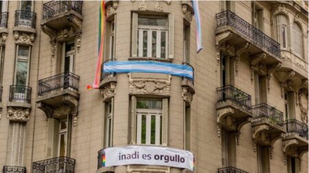 El Gobierno nacional oficializó el cierre definitivo del Inadi El Gobierno nacional oficializó el cierre definitivo del Inadi imagen-7