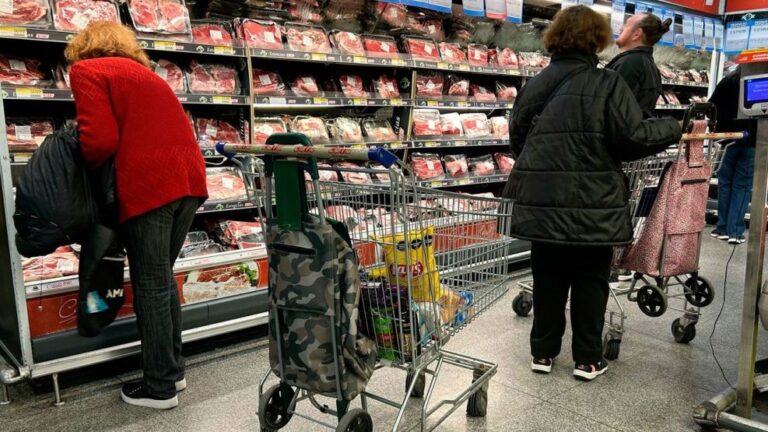 El Gobierno apuesta a una inflación más baja en el interior del país y buscará anunciar un dato menor al 4% imagen-13