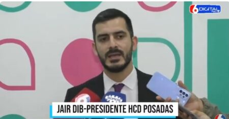 «La premisa de esta gestión es seguir acercando el Concejo a los vecinos», dijo el Presidente del HCD "La premisa de esta gestión es seguir acercando el Concejo a los vecinos", dijo el Presidente del HCD imagen-9