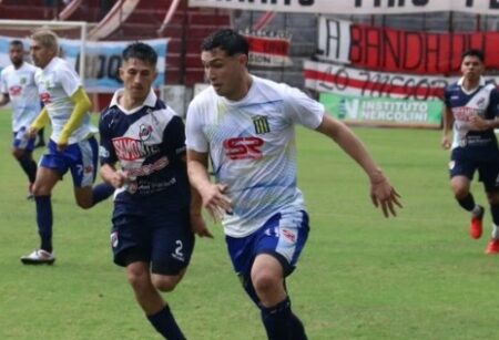 Fútbol: Guaraní y Mitre nuevamente a mano imagen-4