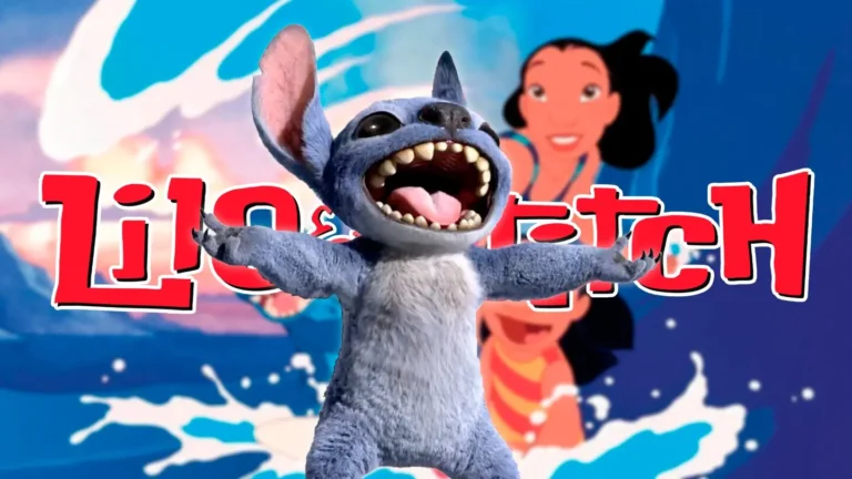 Las primeras imágenes del live-action de “Lilo y Stitch”: cuándo se estrenará en cines imagen-34