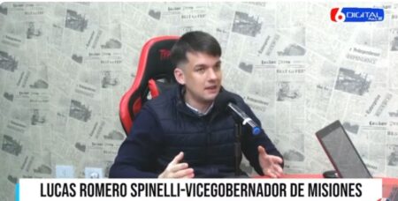 Prórroga de los plazos de prohibición de uso del glifosato: "El pequeño productor no va a tener problemas", dice el Vicegobernador imagen-8