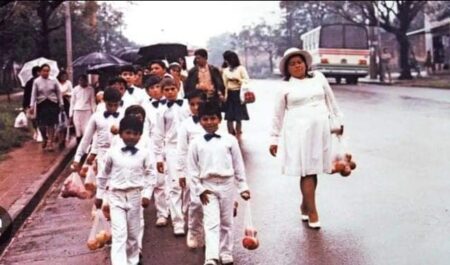 Invitan a la celebración por el 76to aniversario de fundación del "Club Palomas del Espíritu Santo", creado por la benefactora María Morínigo imagen-3