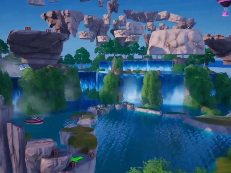 En el juego Fortnite estarán representadas las Cataratas del Iguazú, el Obelisco y los cerros del norte argentino para promover el turismo imagen-22