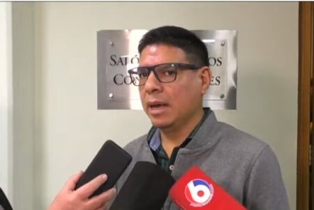 El sábado comenzará la distribución de alimentos que estaban almacenados en depósitos de Nación y abarcará los 78 Municipios "en forma equitativa" imagen-5