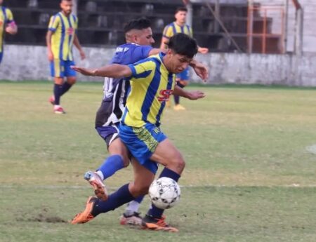 Fútbol posadeño: se definen los campeonatos de Primera y del Ascenso Fútbol posadeño: se definen los campeonatos de Primera y del Ascenso imagen-6