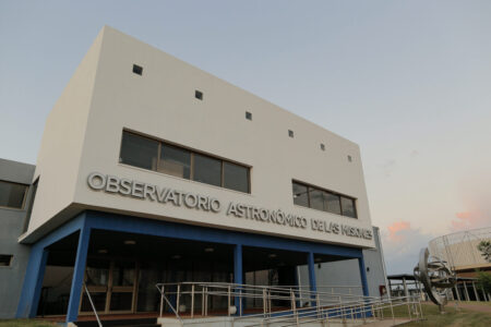Charla y observación astronómica este viernes y sábado en el Observatorio del Parque imagen-10
