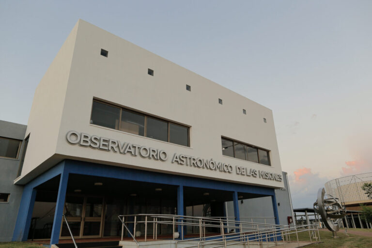 Charla y observación astronómica este viernes y sábado en el Observatorio del Parque imagen-17