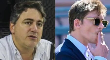 «Cobardes, miserables»: el senador Paoltroni cruzó otra vez al asesor Santiago Caputo por la postulación del juez Ariel Lijo "Cobardes, miserables": el senador Paoltroni cruzó otra vez al asesor Santiago Caputo por la postulación del juez Ariel Lijo imagen-2