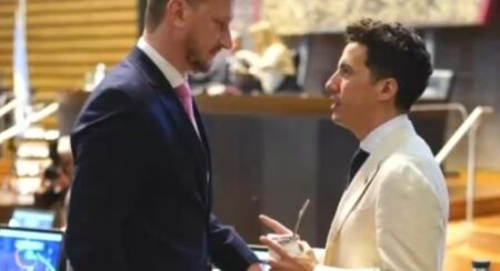 Caso Kiczka: "Siguen apareciendo más videos, involucrando a otras personas y en su debido momento impulsaremos la expulsión de todos los involucrados", dice Comisión Investigadora de la Legislatura imagen-2