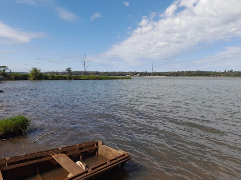 Candelaria y Puerto Campichuelo esperan restablecimiento del servicio de balsas imagen-18