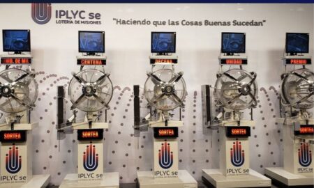 En el mes aniversario de la Quiniela misionera, el Iplyc realiza sorteos extraordinarios imagen-9