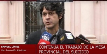 El próximo mes presentarán la Mesa Provincial de Prevención del Suicidio "con lo cual Misiones marcará tendencia" en la temática imagen-1
