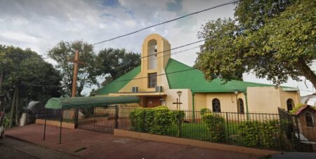 Con procesión y bendición de mascotas, Posadas celebra a San Roque imagen-8