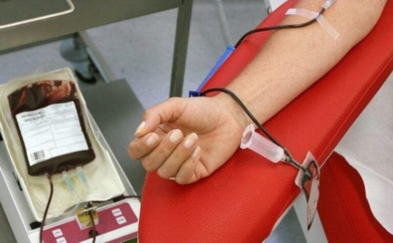 Colectas voluntarias de sangre: cronograma para el mes de agosto imagen-39