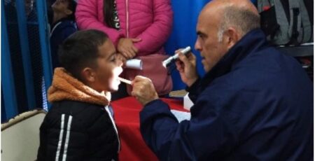 Cronograma del equipo del Prosane para los próximos operativos en las escuelas imagen-4