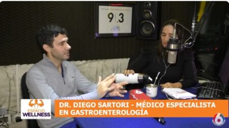 La "demanda emocional" influye "muchísimo" en las enfermedades digestivas, observa gastroenterólogo imagen-10
