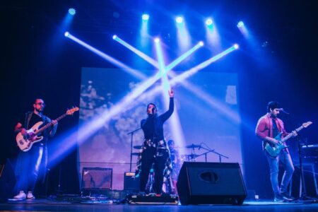 La nueva edicion de "Al Caer el Sol" trae este domingo rock, punk y una proyección en el Festival Oberá en Cortos imagen-3