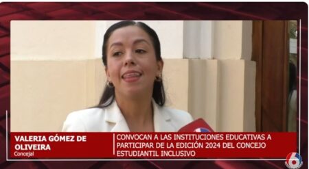Concejo Estudiantil Inclusivo 2024: invitan a instituciones educativas a inscribirse y participar con propuestas para mejorar la ciudad Concejo Estudiantil Inclusivo 2024: invitan a instituciones educativas a inscribirse y participar con propuestas para mejorar la ciudad imagen-4