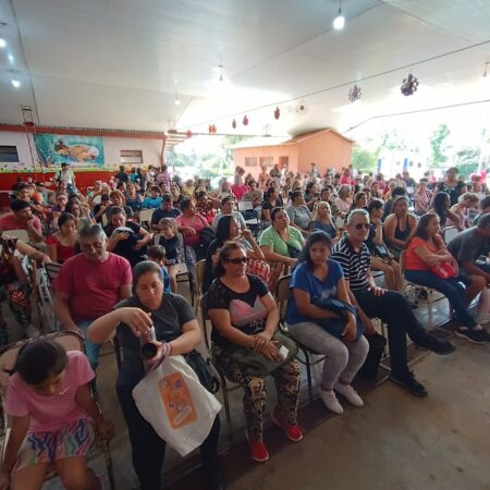 Vecinos de Miguel Lanús recibieron operativo integral del P.A.S. Posadas imagen-9