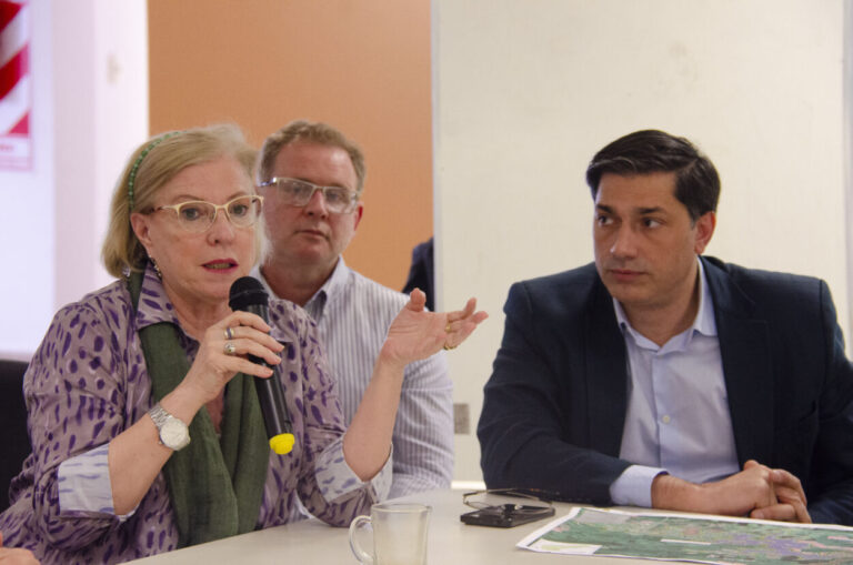 Buscan conformar alianza para el Desarrollo Estratégico Sostenible del Lago Urugua-í imagen-27