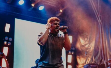 La música cristiana como nunca antes: Barak y Oasis se presentaron ante más de 9 mil personas imagen-10