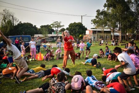 Celebrarán la “Semana del Derecho a Jugar” para concientizar sobre los derechos de los niños imagen-2