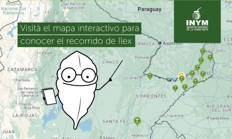 "El Mate en la Escuela", ahora en un mapa digital interactivo imagen-33