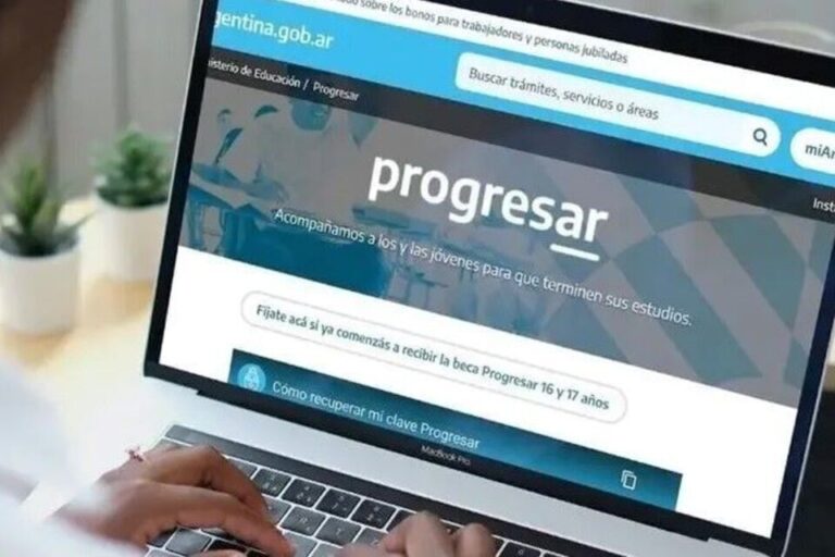 Becas Progresar 2024: hasta cuándo hay tiempo para inscribirse y cuáles son los requisitos imagen-12