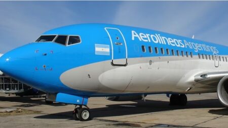 El Gobierno ratificó que insistirá con la privatización de Aerolíneas El Gobierno ratificó que insistirá con la privatización de Aerolíneas imagen-8